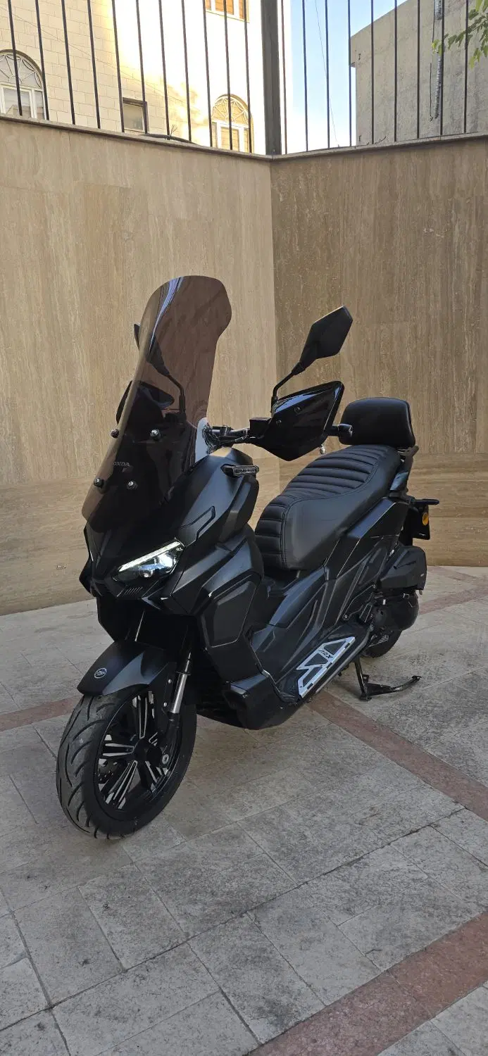 xdv250|موتورسیکلت|تهران, بازار|دیوار