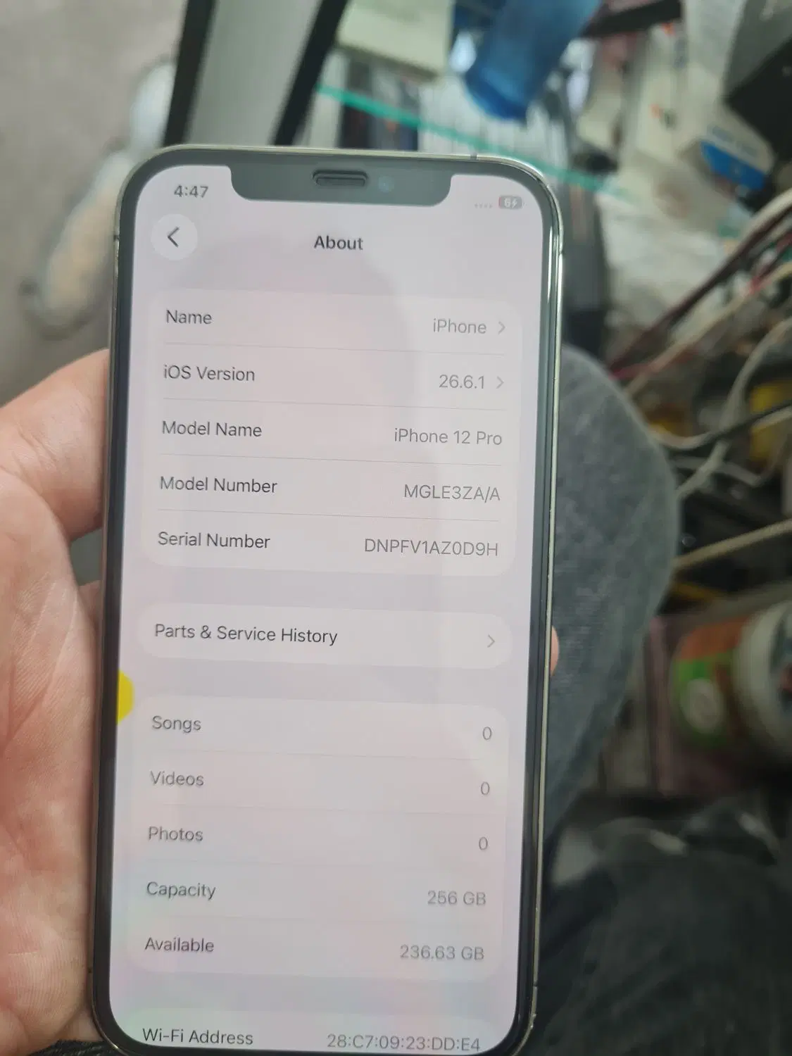 12 pro|موبایل|تهران, وحیدیه|دیوار