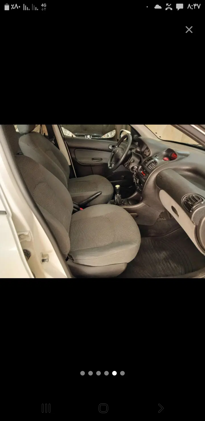 206sdv8|خودرو سواری و وانت|شهر ری, دولت‌آباد|دیوار