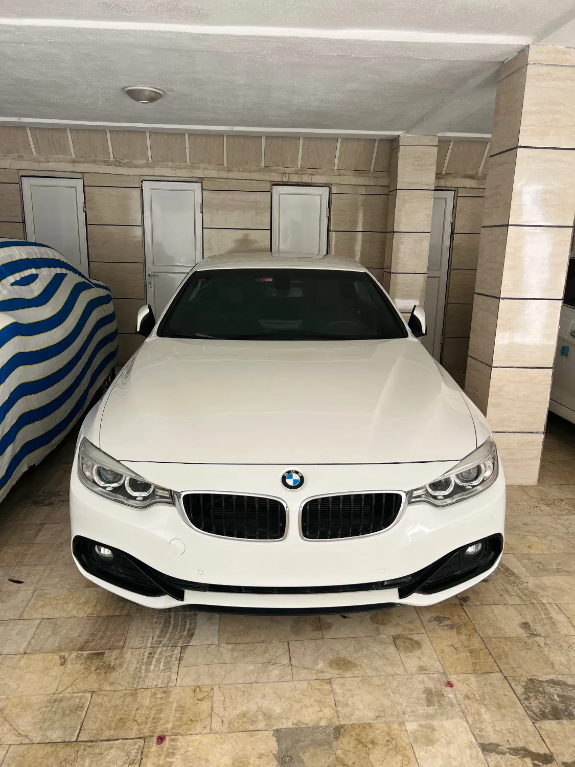 bmw 420i 2016|خودرو سواری و وانت|رشت, جهاد|دیوار
