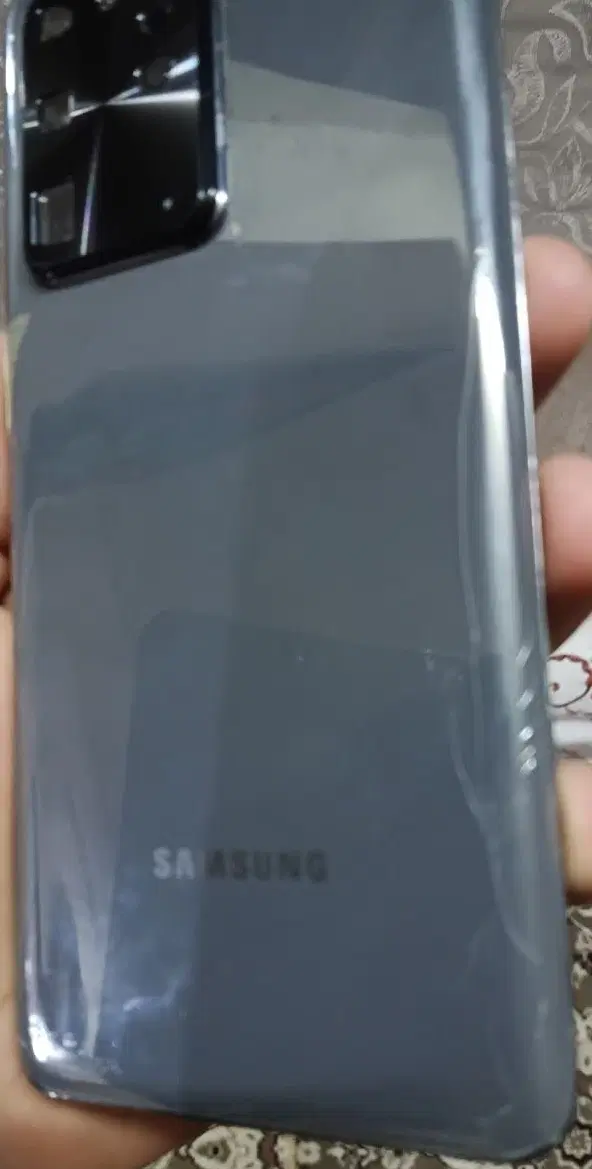 s20 ultra lte|موبایل|قم, نیروگاه|دیوار