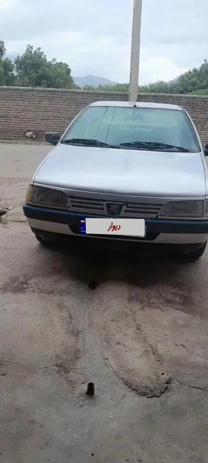 پژو405|خودرو سواری و وانت|گنبد کاووس, |دیوار