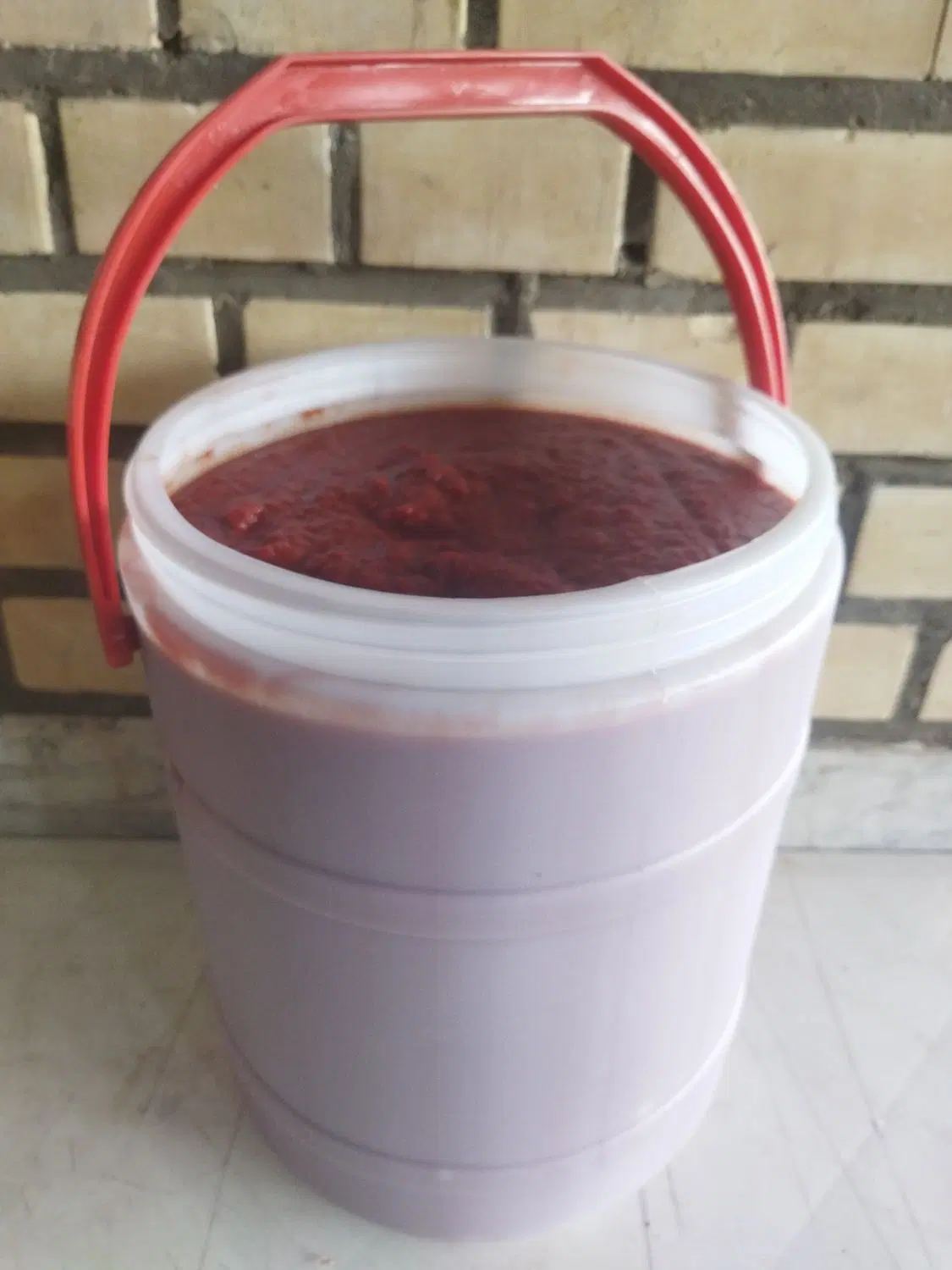رب گوجه|خوردنی و آشامیدنی|قم, خداکرم|دیوار