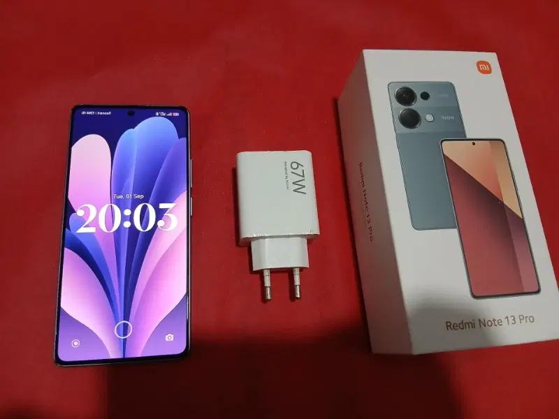 Redmi not 13 pro 256|موبایل|اهواز, کیانشهر|دیوار
