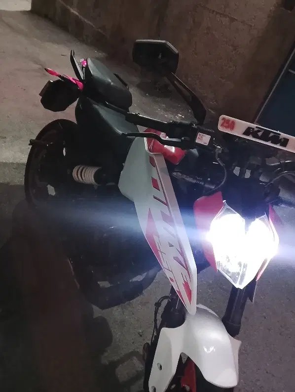 ktm 250 2024|موتورسیکلت|قشم, |دیوار