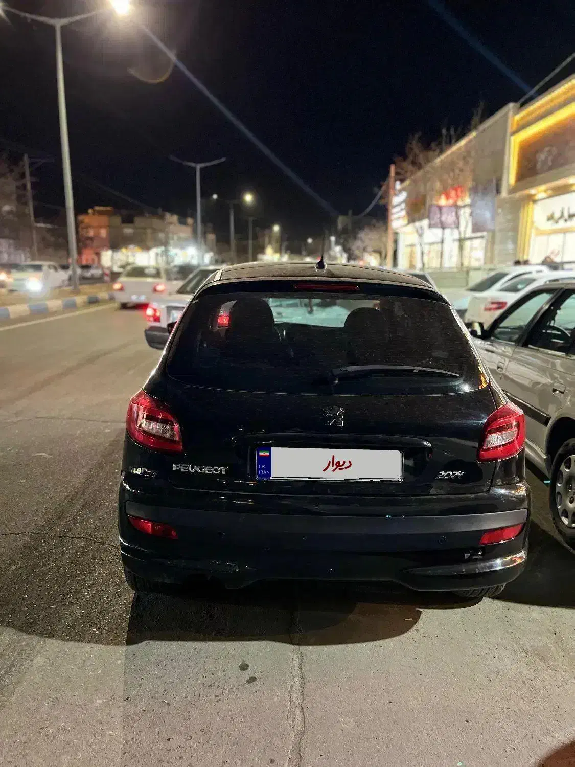 207 پانا|خودرو سواری و وانت|تربت‌حیدریه, داروپخش|دیوار