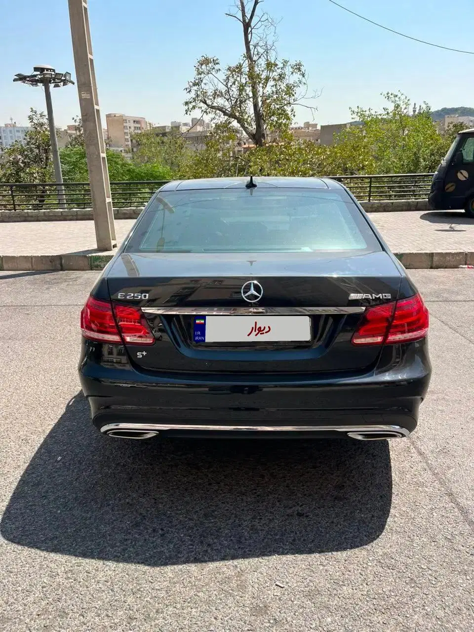 بنز E250|خودرو سواری و وانت|تهران, مجیدآباد|دیوار