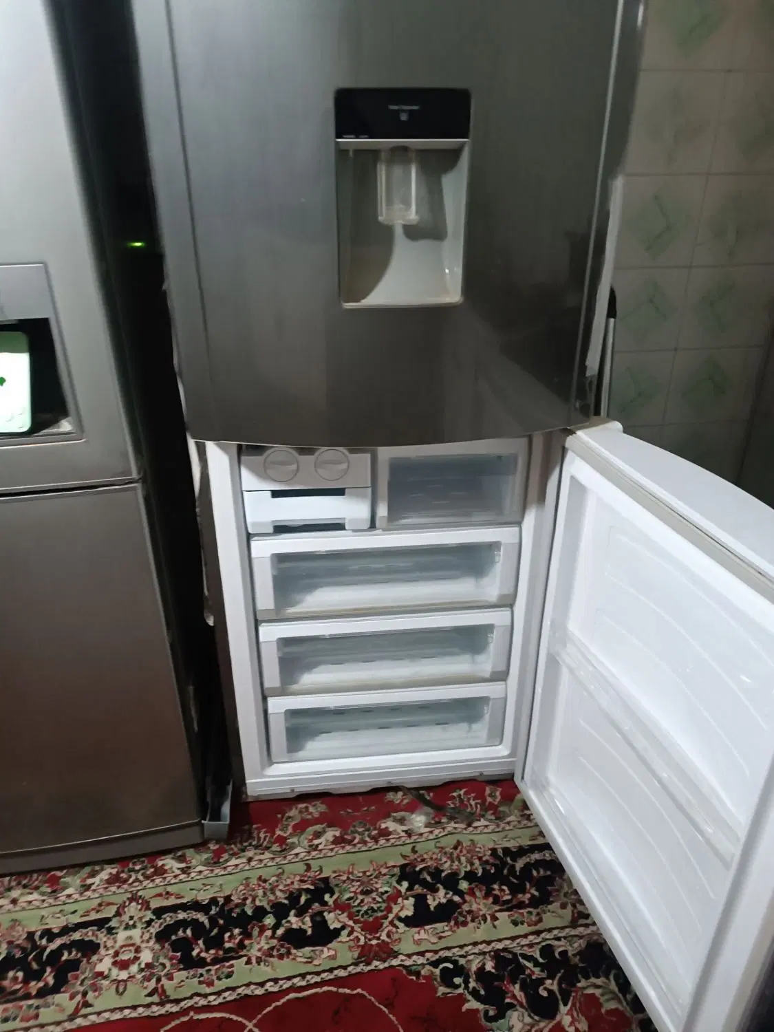 یخچال Depoint|یخچال و فریزر|مشهد, رده|دیوار