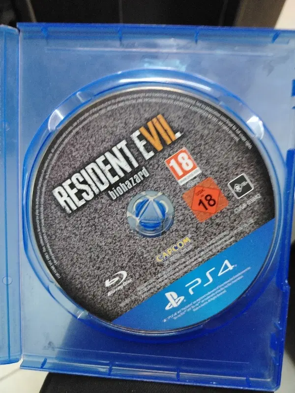 Resident evil 7 PS4 & PS5|کنسول، بازی ویدئویی و آنلاین|اهواز, باغ شیخ|دیوار