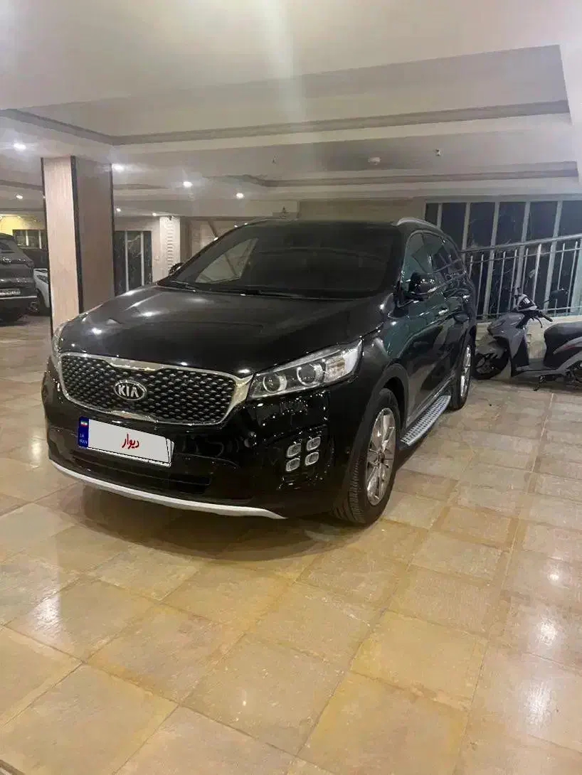 سورنتو GTline|خودرو سواری و وانت|اصفهان, شهرک کاوه|دیوار