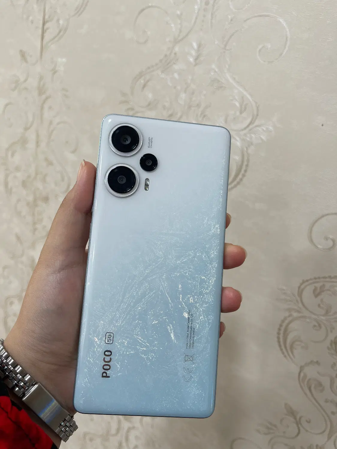 Poco f5|موبایل|تالش, هشتپر|دیوار