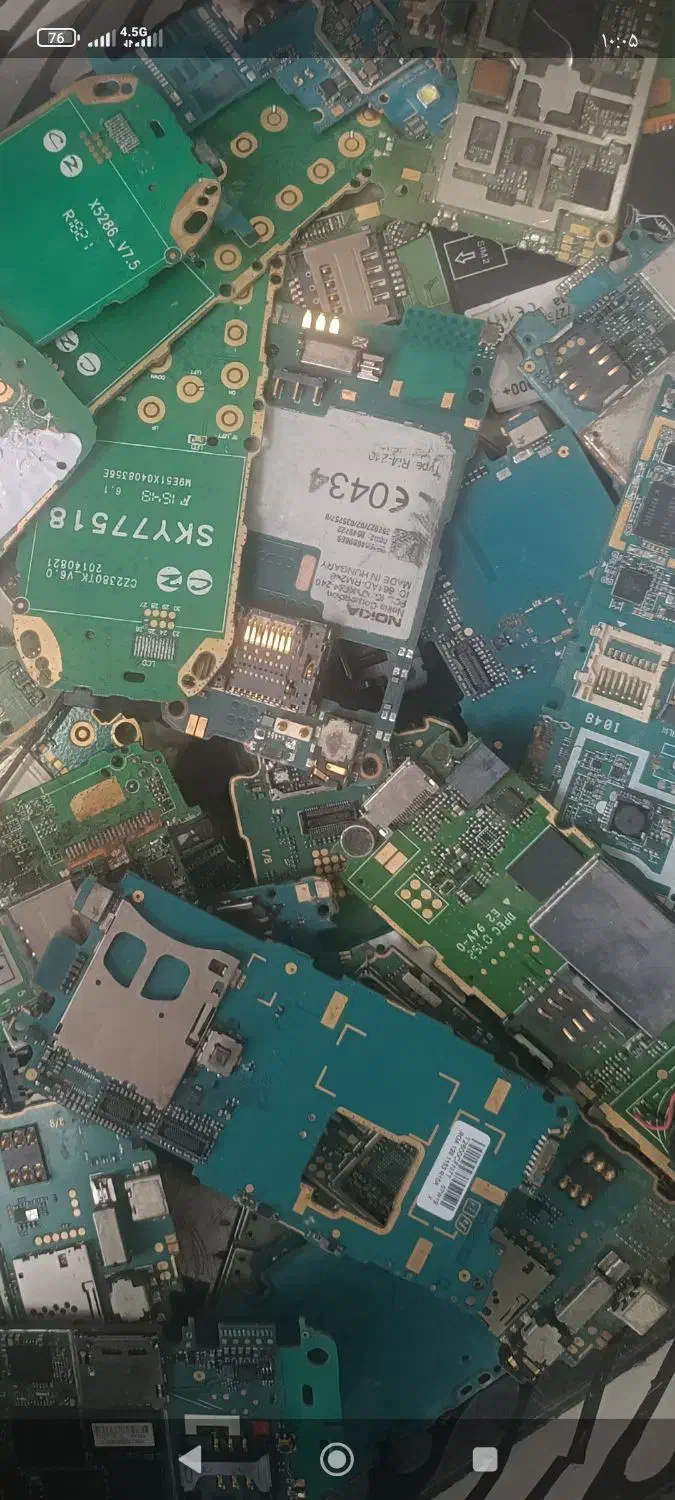 ضایعات برد|قطعات و لوازم جانبی رایانه|ماهدشت, |دیوار