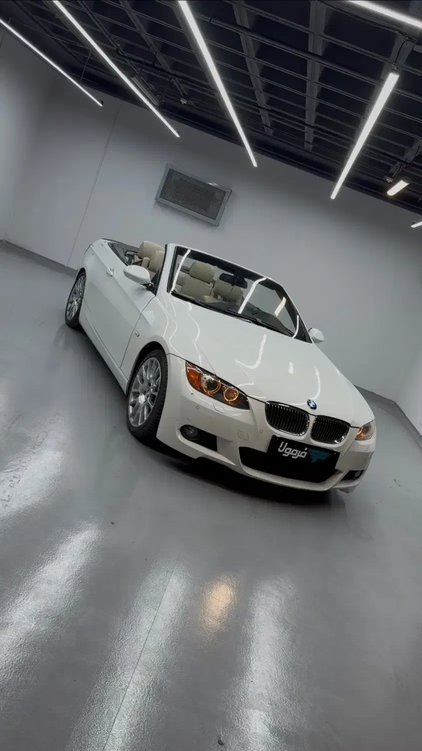 Bmw 335i (e93)|خودرو سواری و وانت|تهران, اقدسیه|دیوار