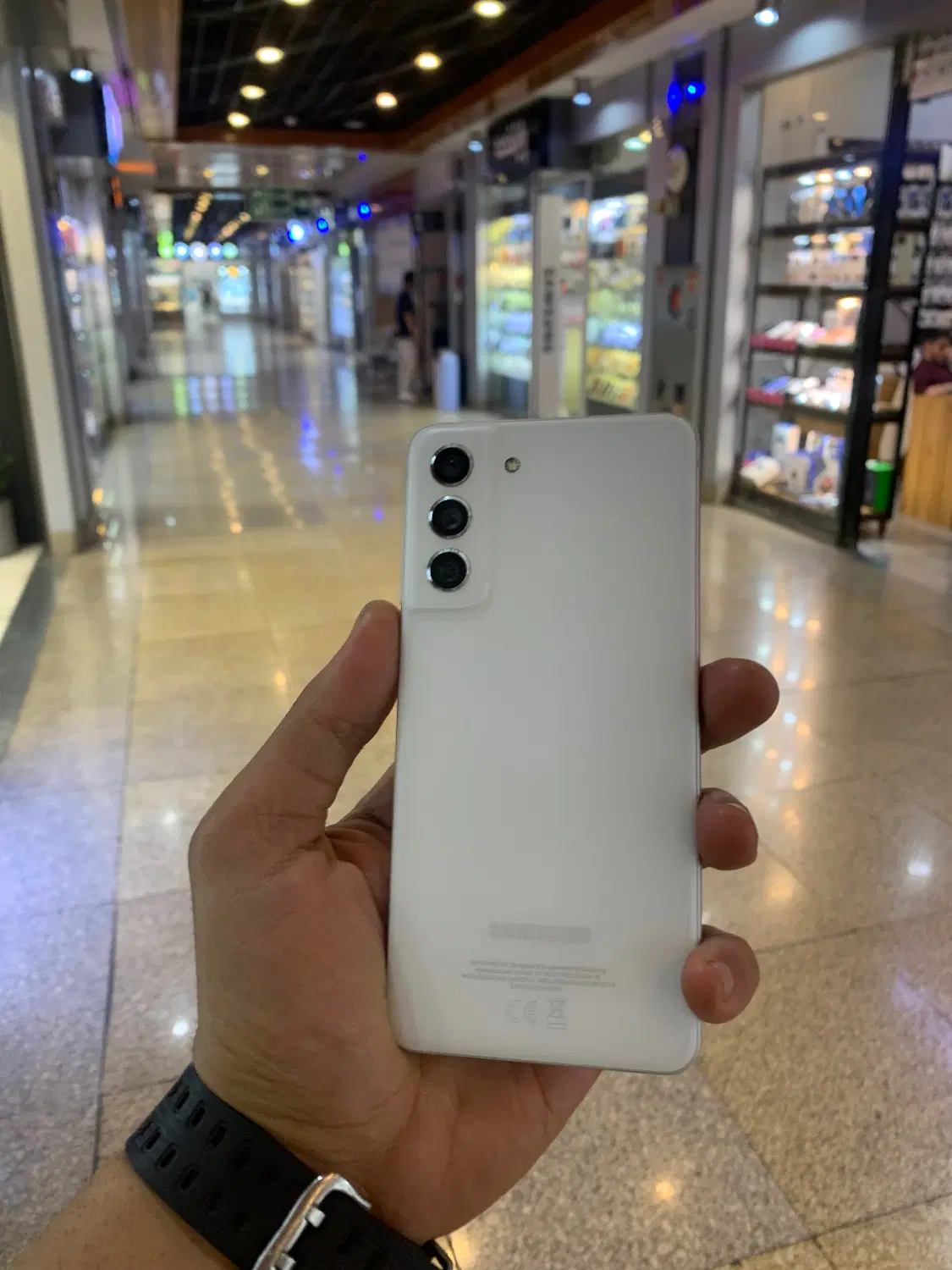 sumsung 21fe 5g|موبایل|تهران, شیخ هادی|دیوار
