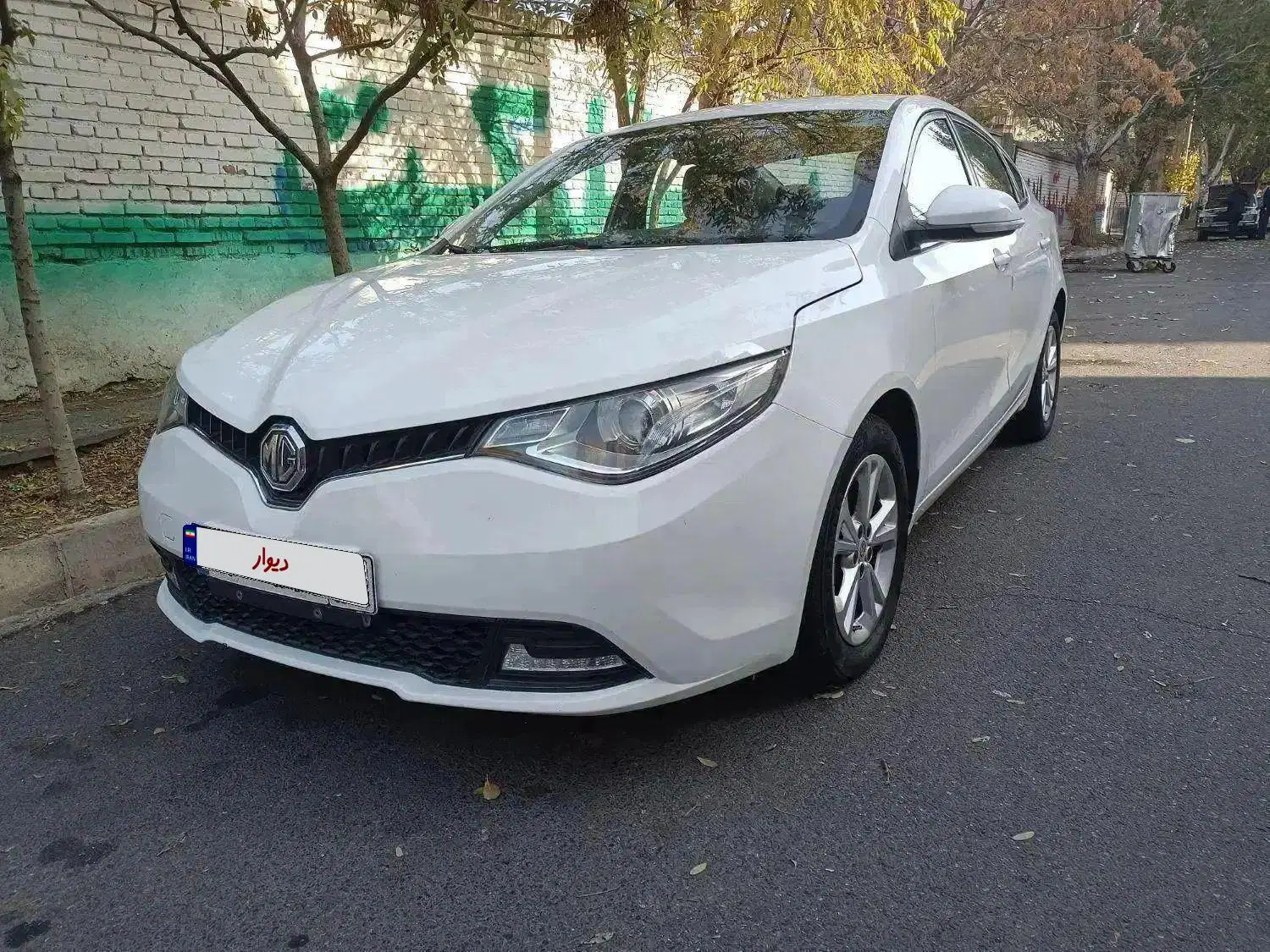 MG. GT2016|خودرو سواری و وانت|گرگان, |دیوار