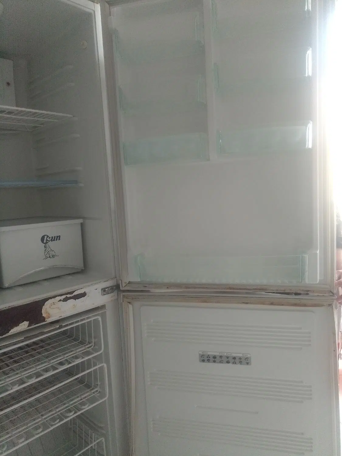 یخچال|یخچال و فریزر|مشهد, کشف|دیوار