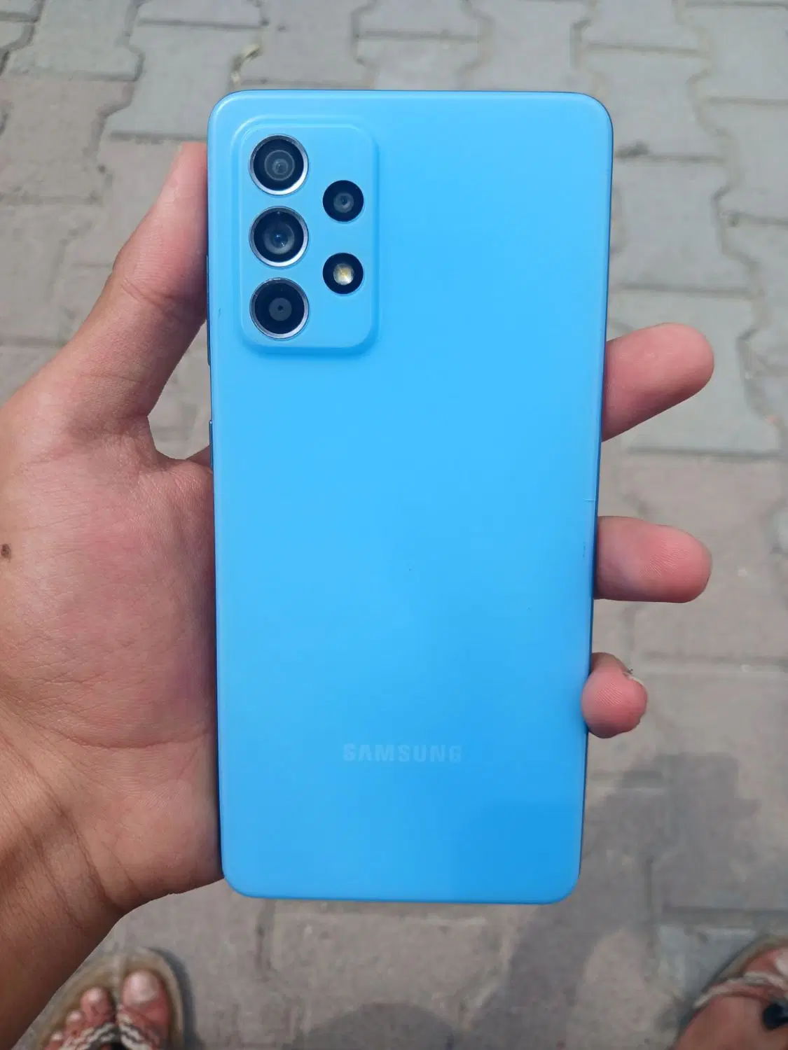 A52S 5G|موبایل|اردبیل, |دیوار