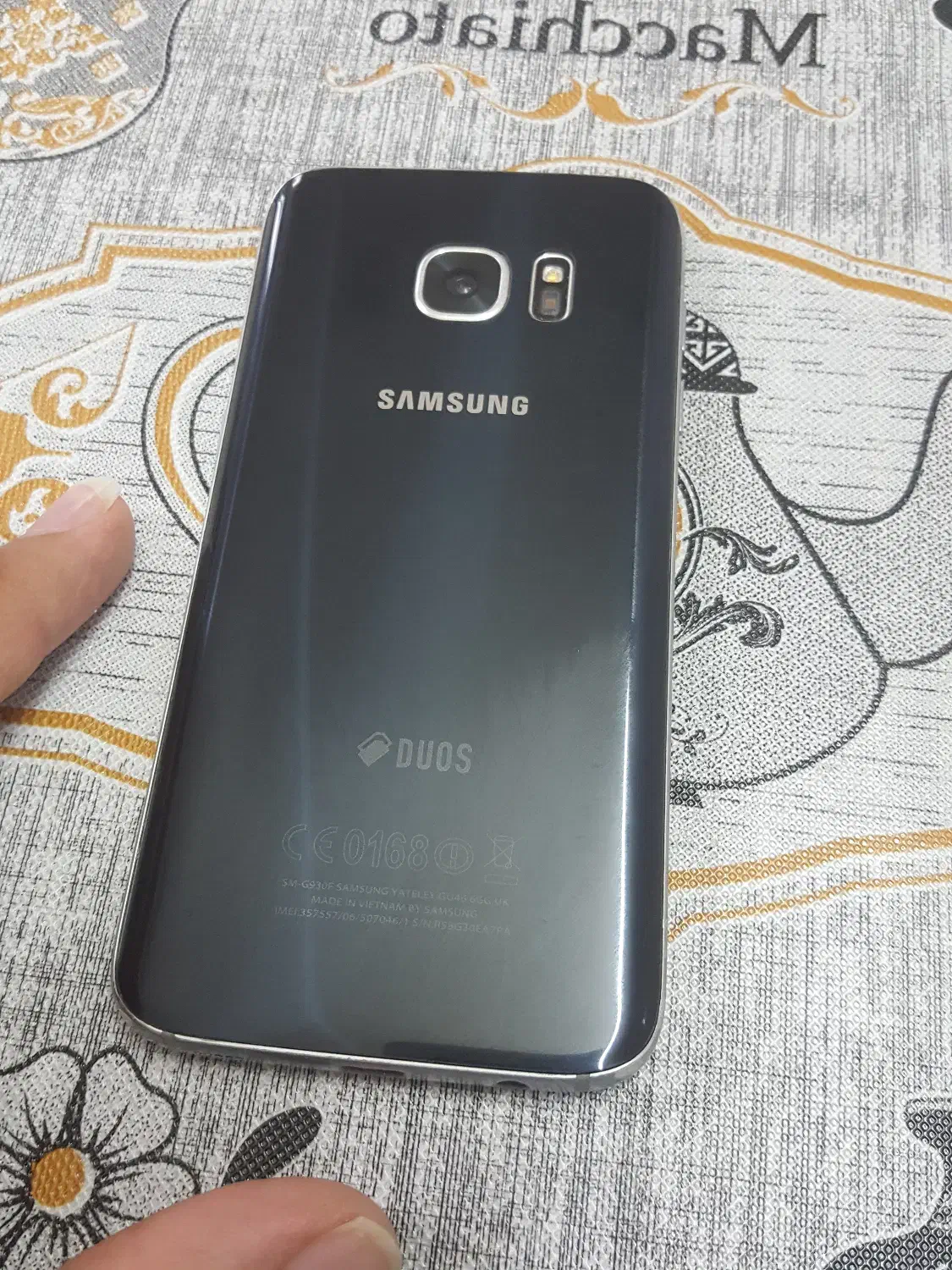 گوشی سامسونگ s7|موبایل|کرمانشاه, |دیوار