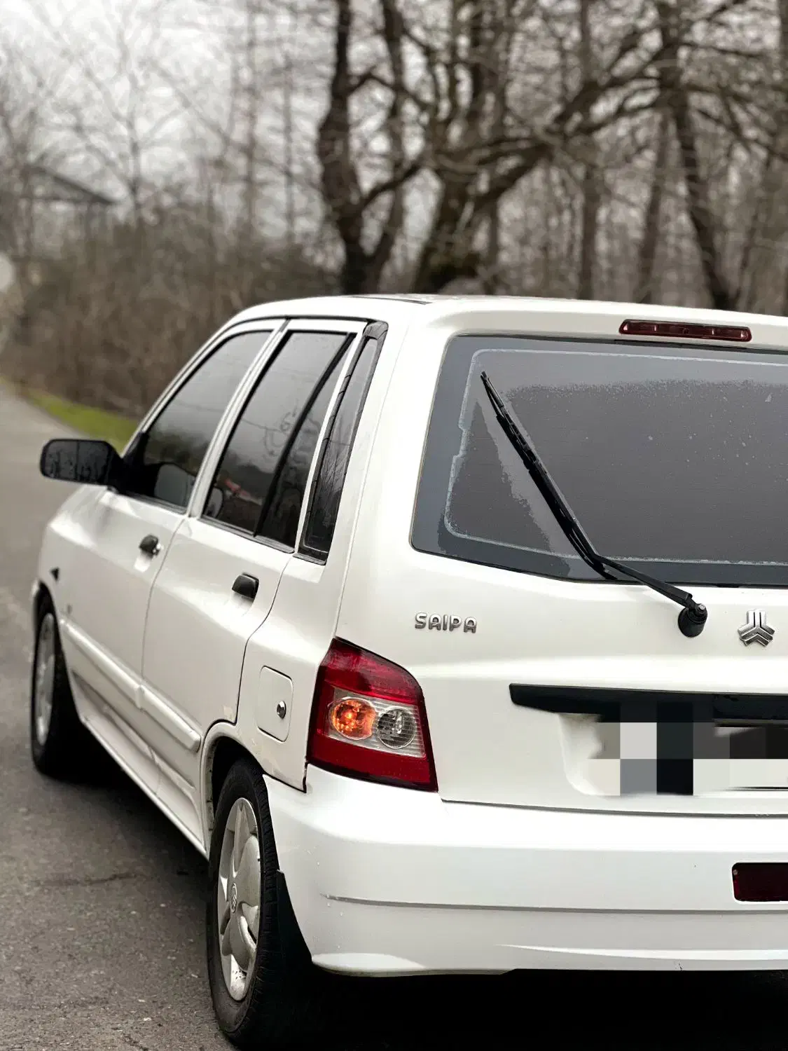 پراید ۱۱۱|خودرو سواری و وانت|رشت, دخانیات|دیوار