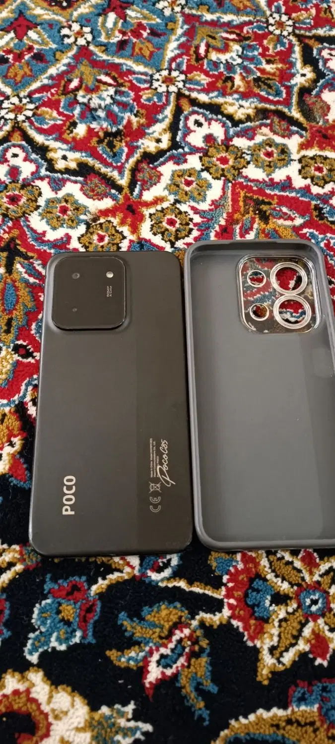 poco c85|موبایل|ملایر, |دیوار