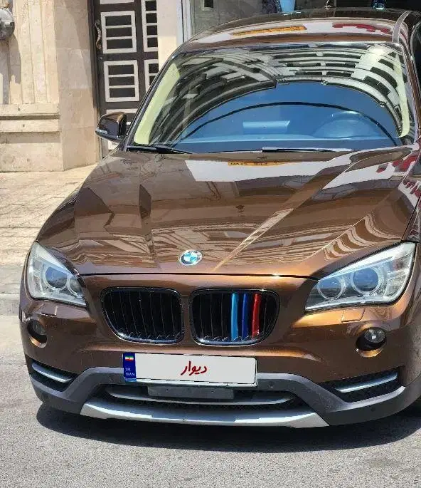 bmw x1|خودرو سواری و وانت|کرج, کوی امامیه|دیوار