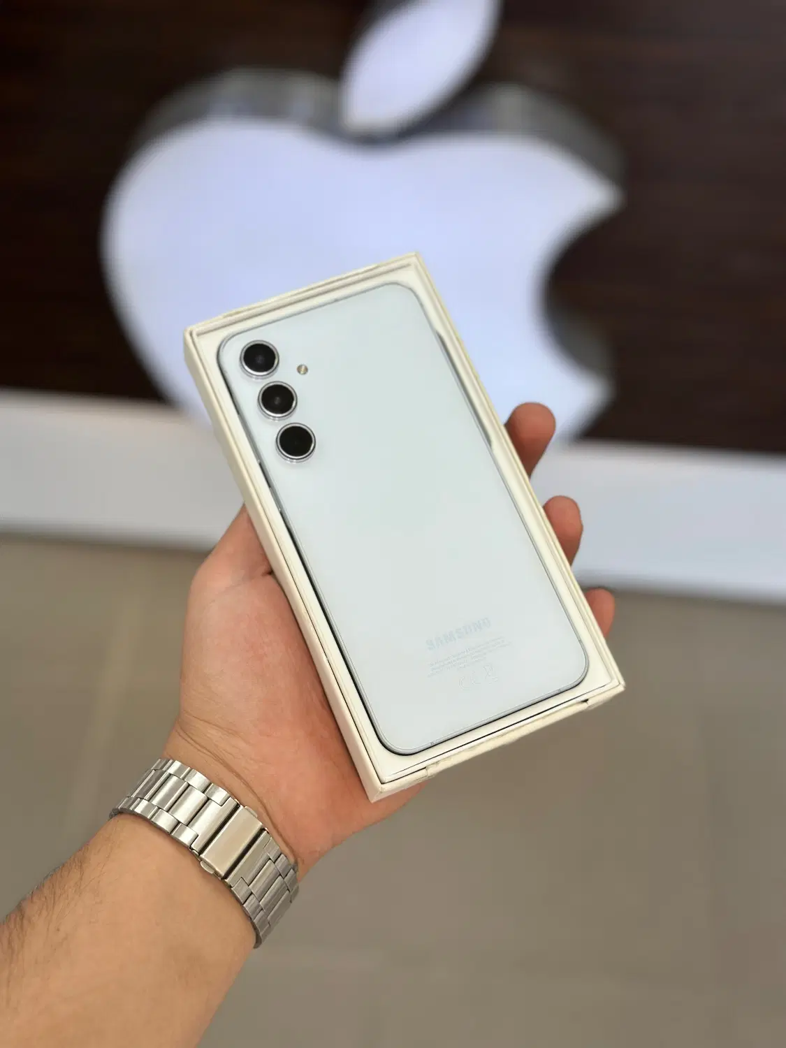 samsung A55|موبایل|ارومیه, |دیوار