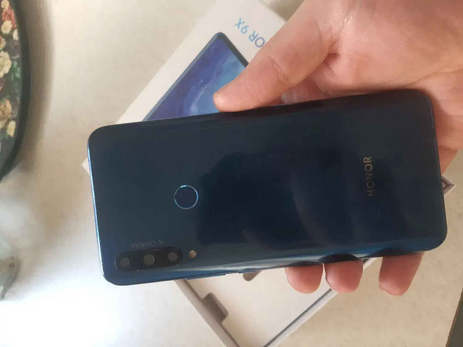 honor 9x|موبایل|تهران, علم و صنعت|دیوار