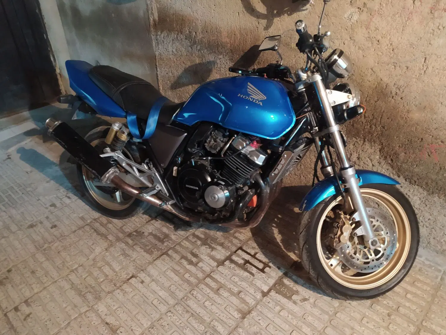 cb400|موتورسیکلت|تبریز, |دیوار
