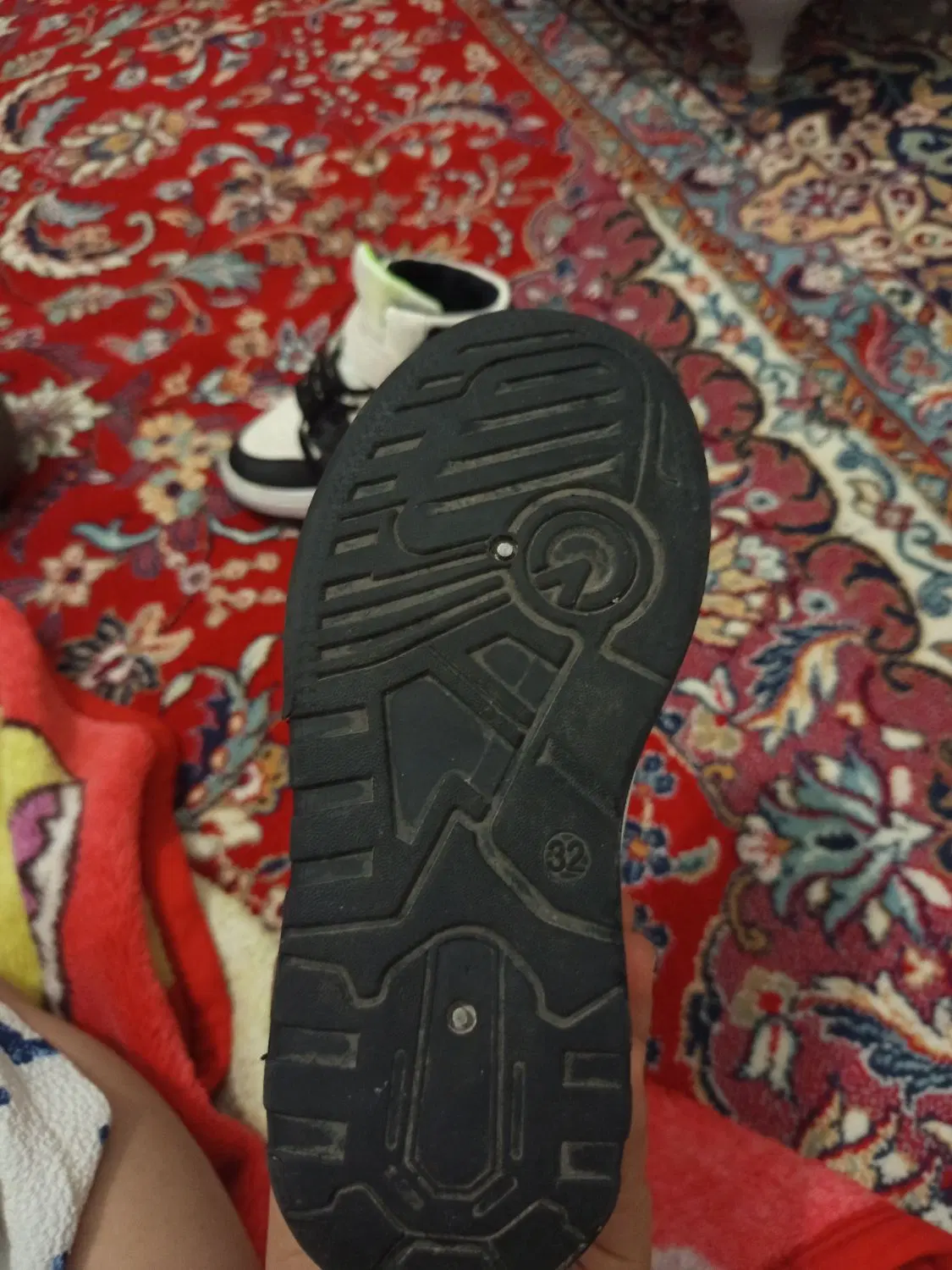 کفش سایز 32|کفش و لباس بچه|شیراز, ده پیاله|دیوار