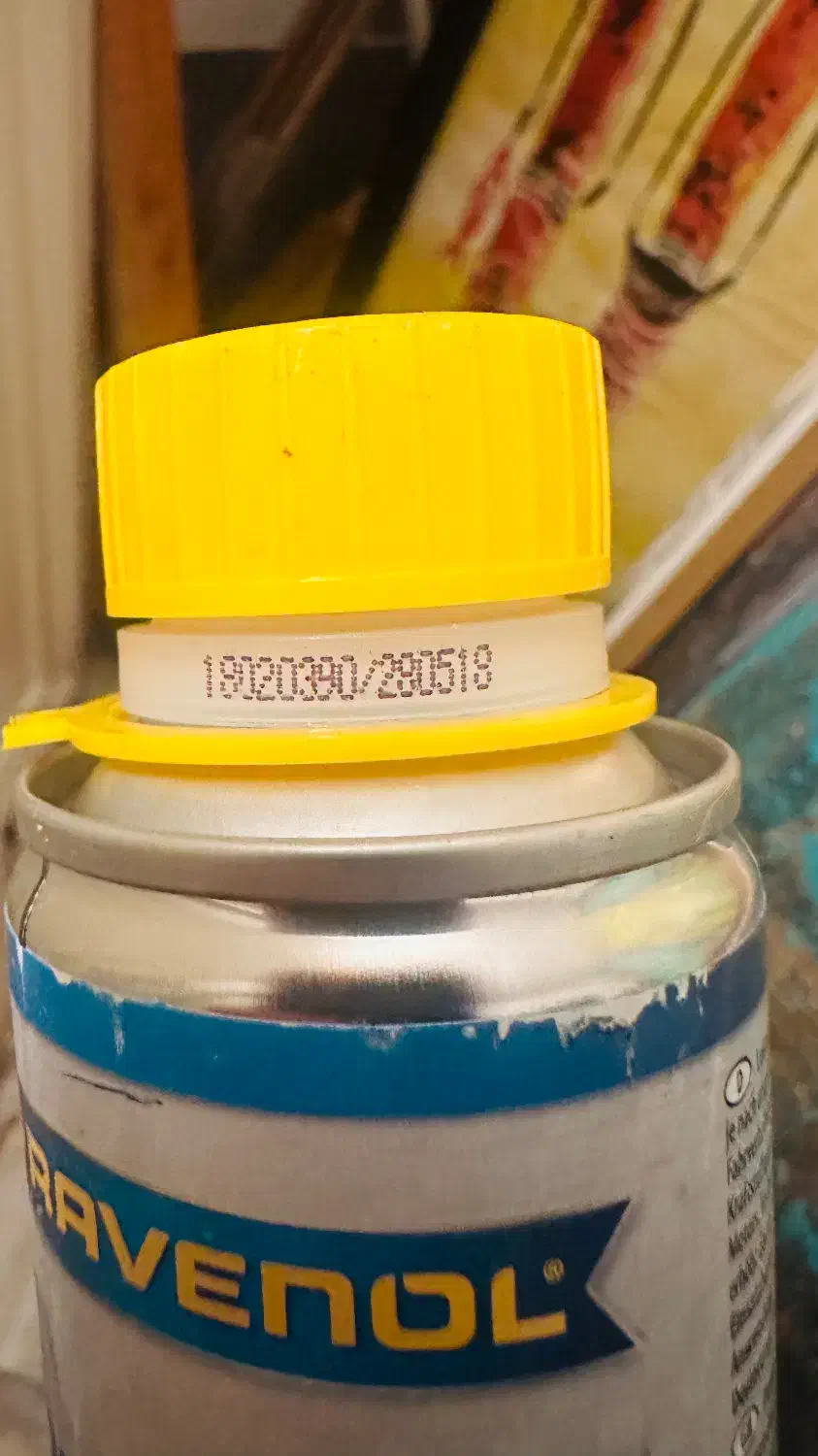 مکمل بنزین راونول|قطعات یدکی و لوازم جانبی|تهران, زعفرانیه|دیوار