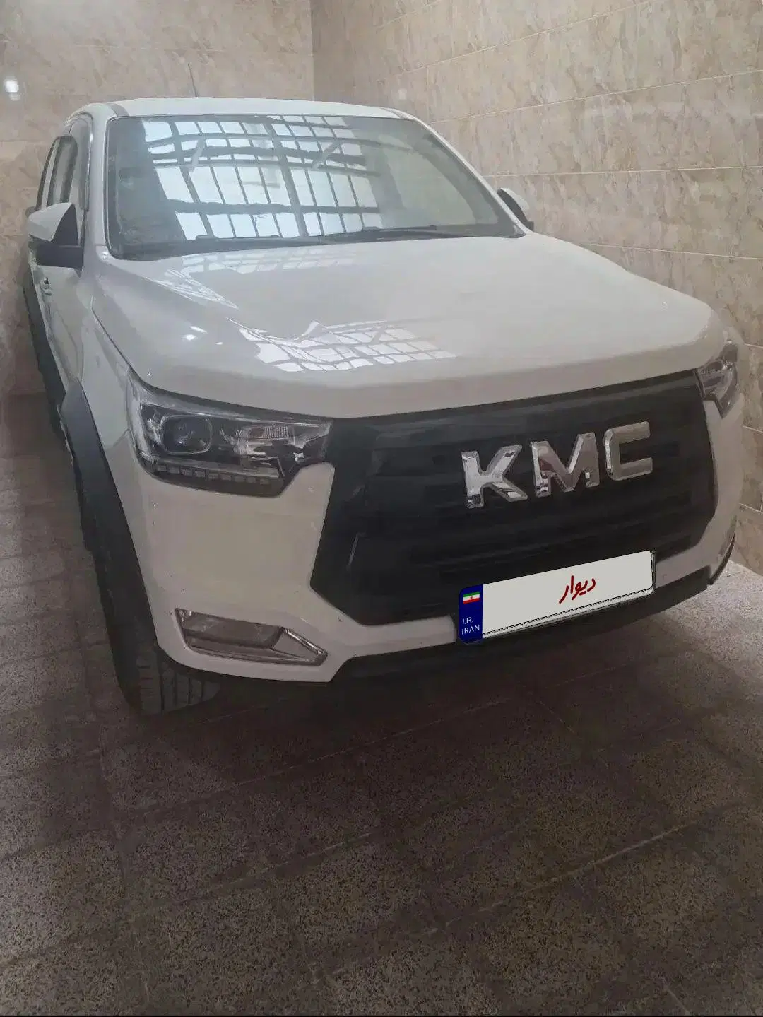kmc t8|خودرو سواری و وانت|کرمان, |دیوار
