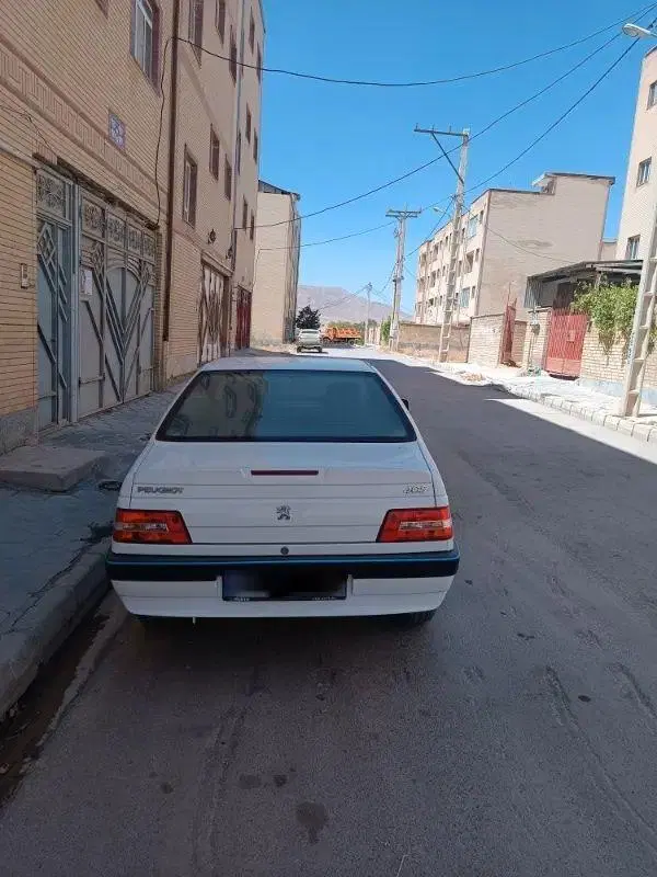 slx 98 tu5|خودرو سواری و وانت|شهرکرد, |دیوار