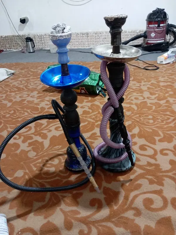 قلیون|کلکسیون و سرگرمی|شوش, |دیوار