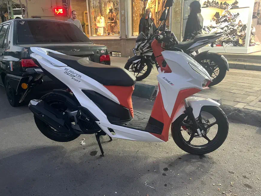 طرح کلیک کویر مشابه خشک۴۳۰ تا دونه کار|موتورسیکلت|تهران, تهرانسر مرکزی|دیوار