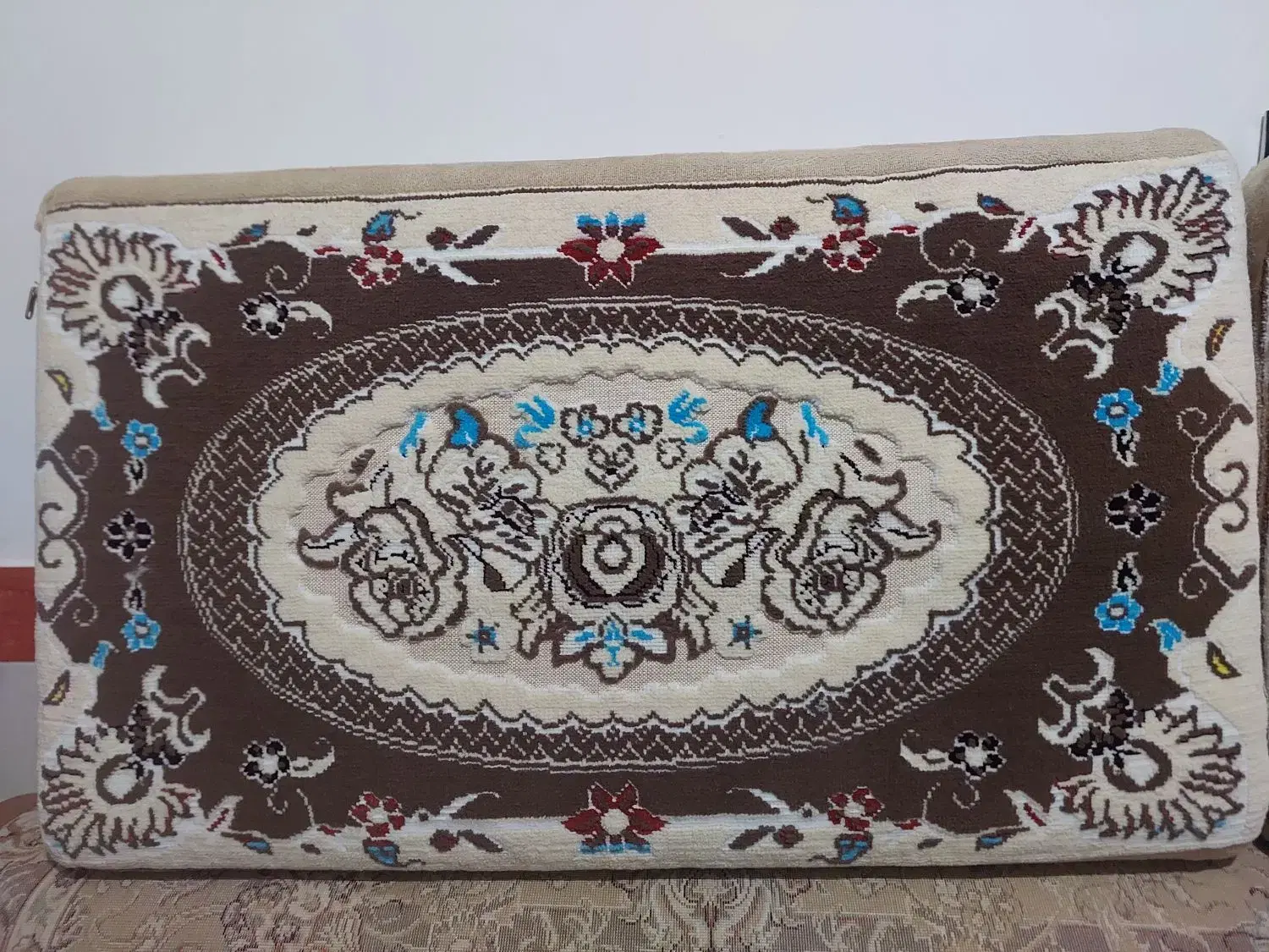 فرش|فرش|خزل, |دیوار