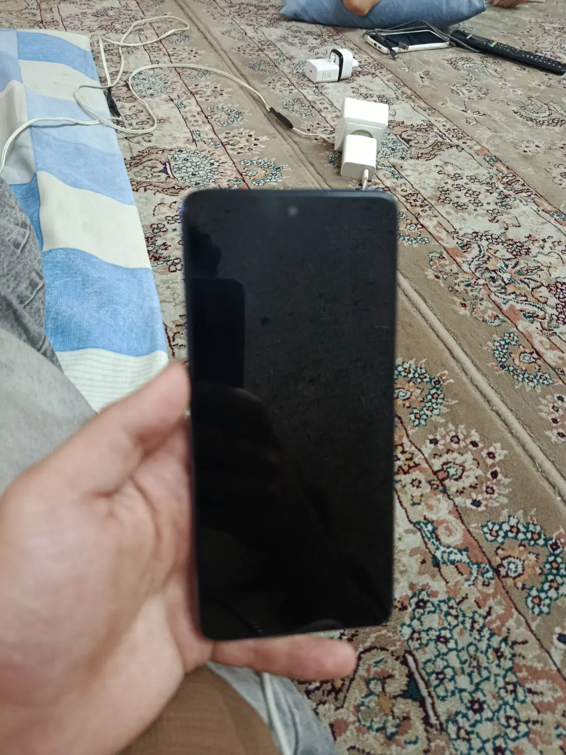 گوشی poco x 3 pro 256 gig|موبایل|تهران, خلیج فارس|دیوار