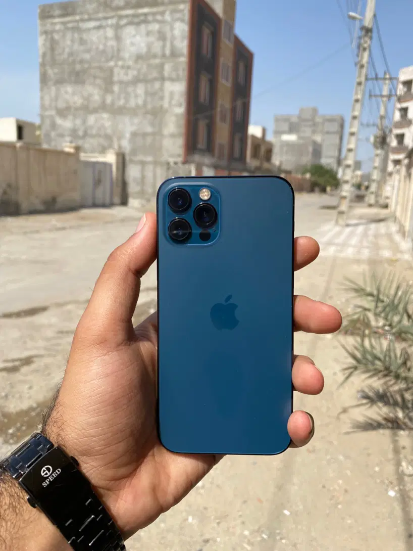 12pro 256gb 2sim|موبایل|چابهار, |دیوار