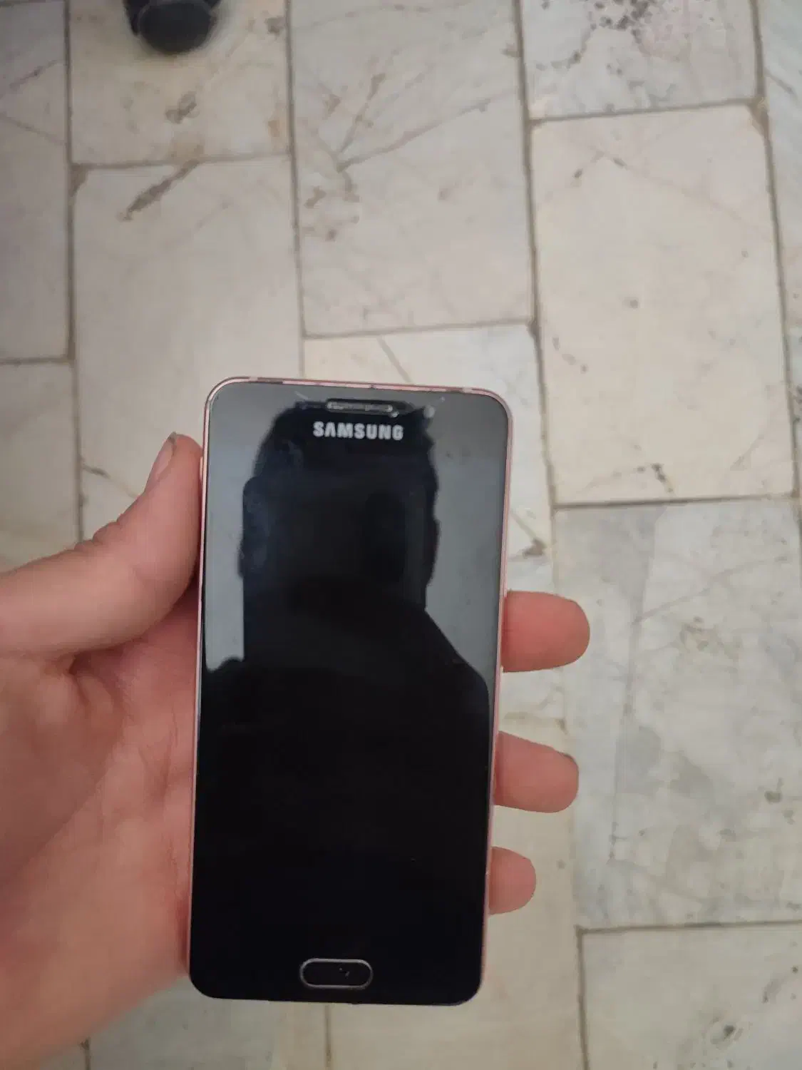 Galaxy A3|موبایل|ورامین, ورامین|دیوار