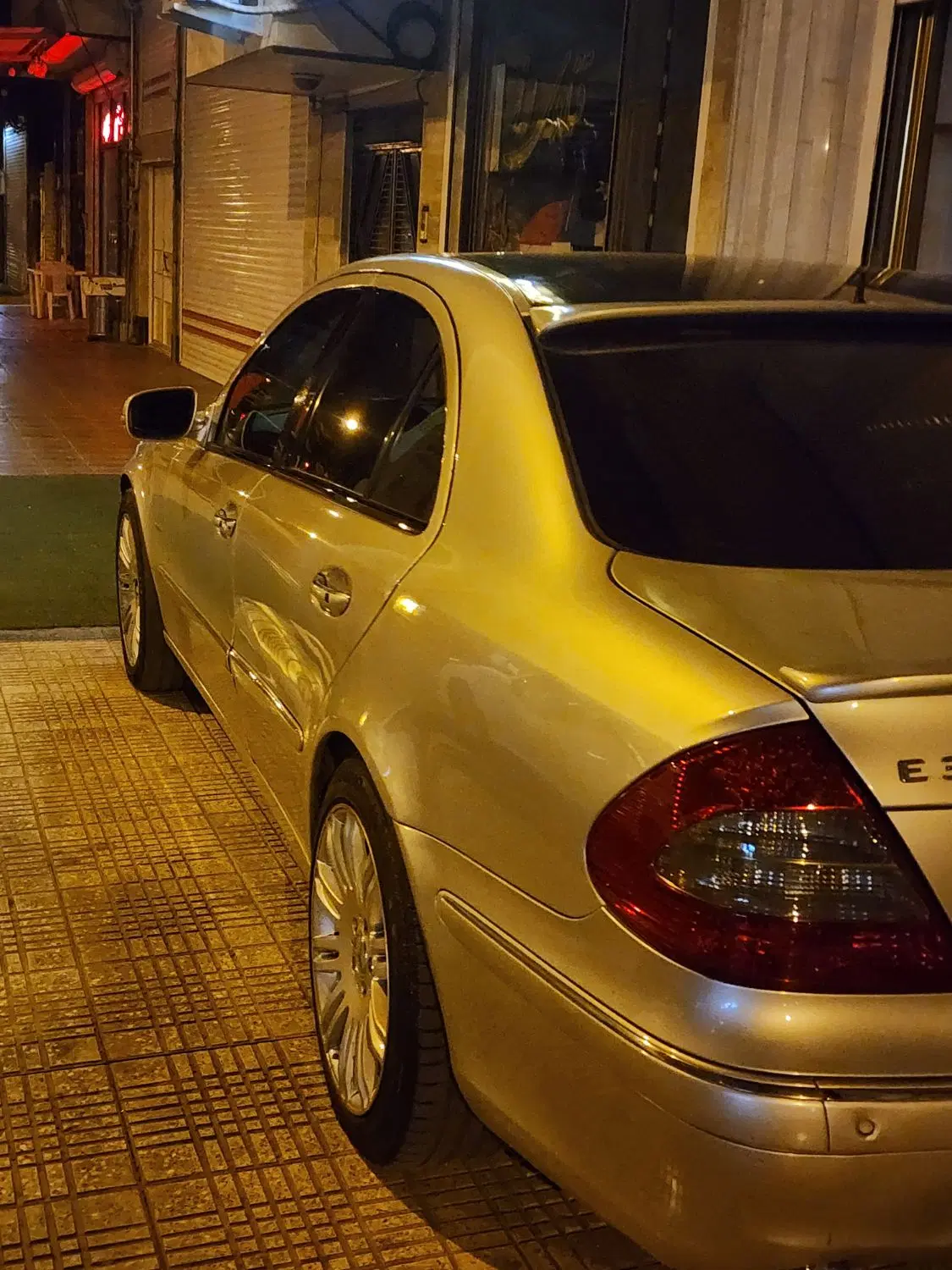 بنز e350|خودرو سواری و وانت|مهربان, |دیوار