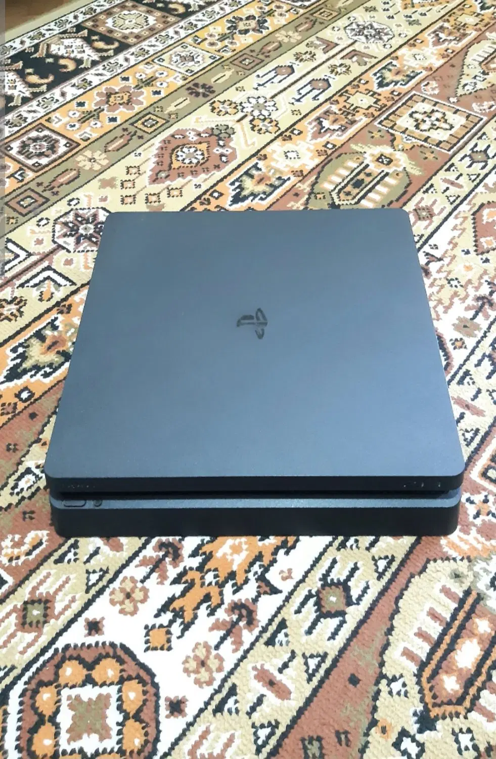 ps4 slim 500G|کنسول، بازی ویدئویی و آنلاین|بهبهان, |دیوار