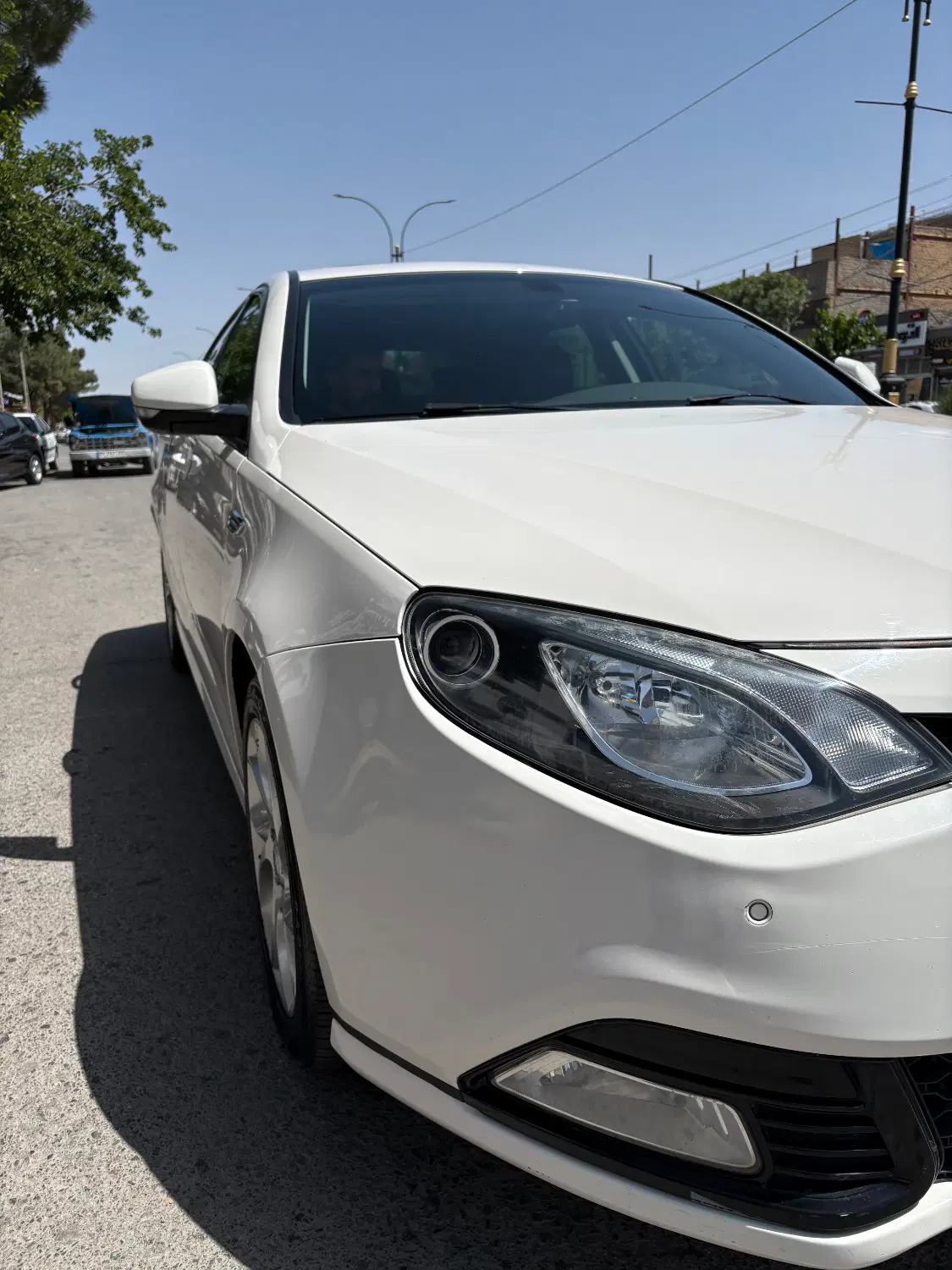 mg 6 2015|خودرو سواری و وانت|مشهد, كنويست|دیوار