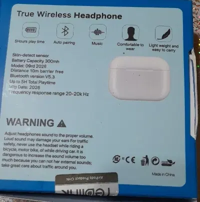 Airpod pro3 Reolink|لوازم جانبی موبایل و تبلت|سراب, |دیوار