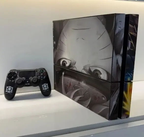 ps 4 fat|کنسول، بازی ویدئویی و آنلاین|شهر ری, شهادت|دیوار