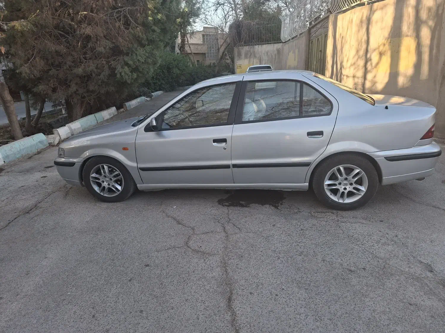 سمند مدل ۸۷|خودرو سواری و وانت|اصفهان, ناژوان|دیوار