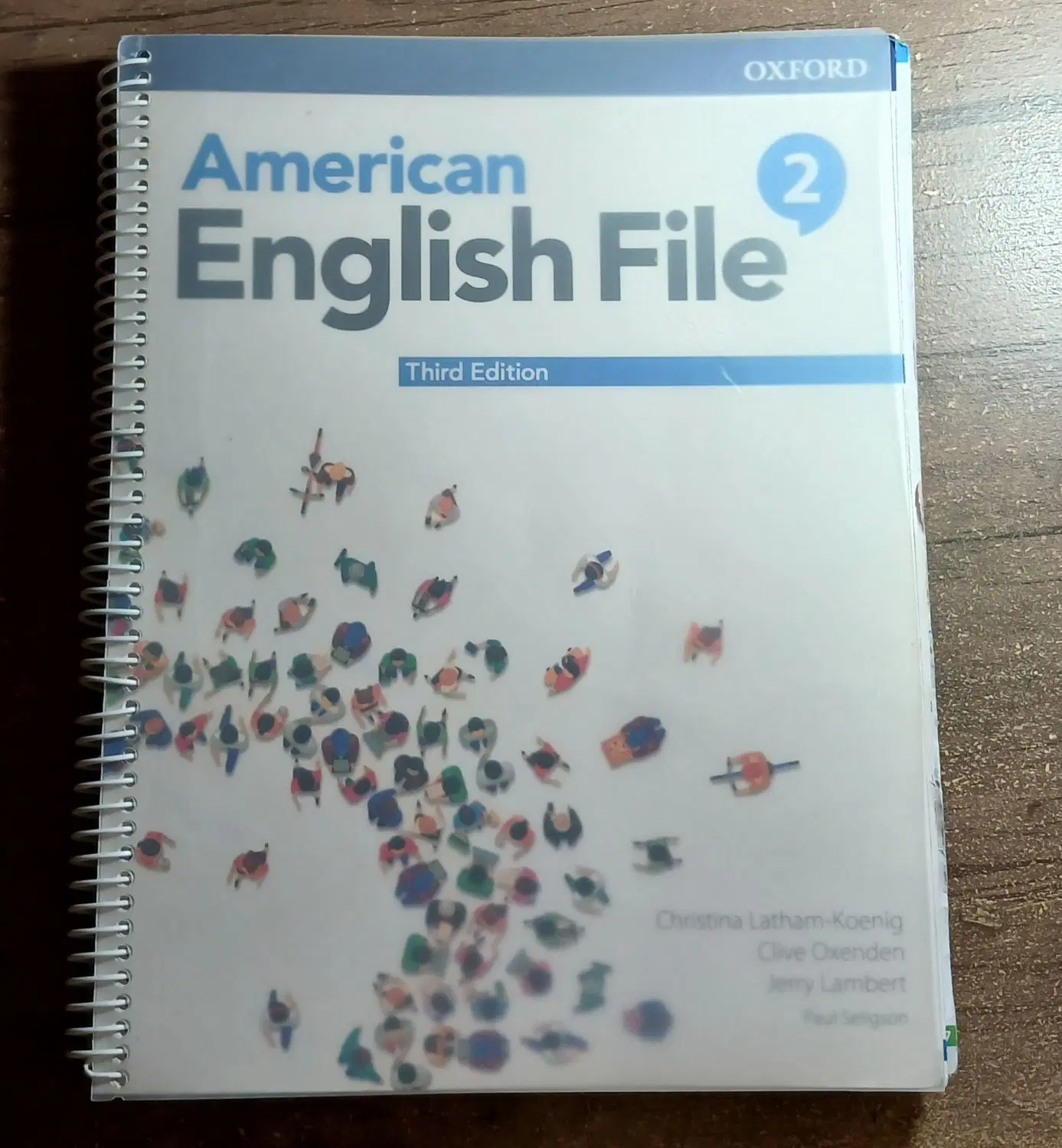 کتاب American 2|کتاب و مجله آموزشی|ایلام, |دیوار