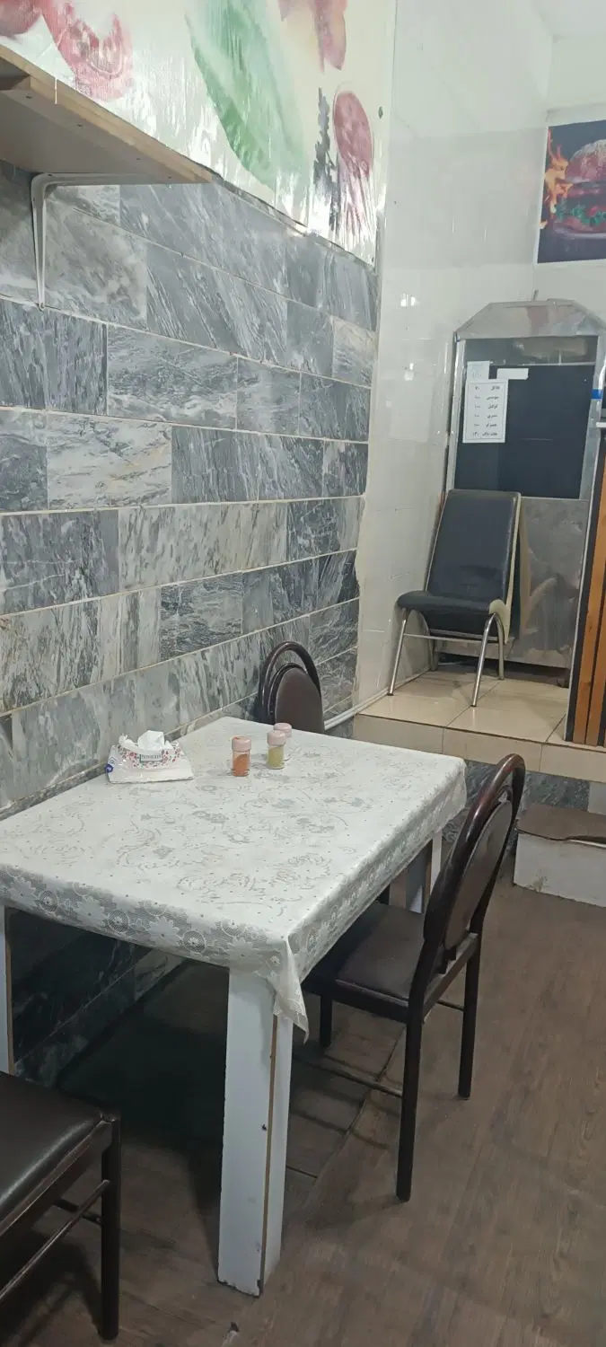 فست فوت|کافیشاپ و رستوران|دورود, |دیوار