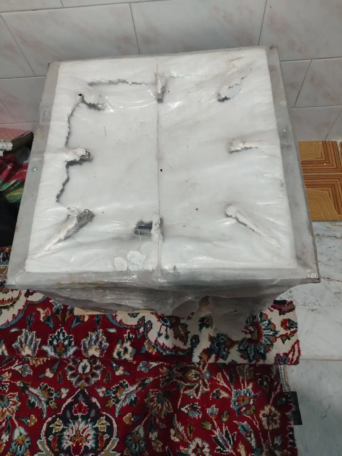 دوشعله|سایر لوازم برقی|تربت‌حیدریه, فتح المبین|دیوار