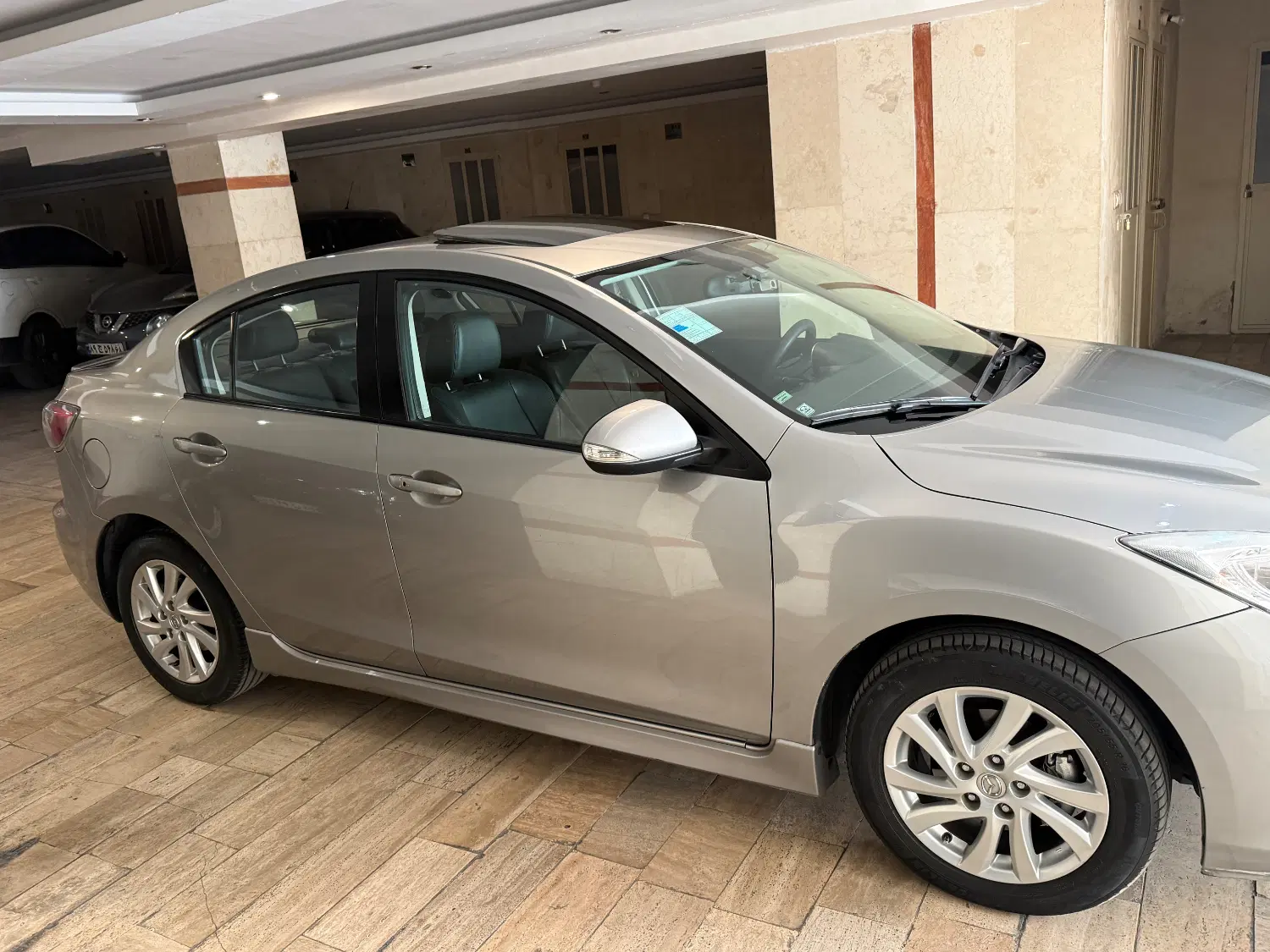 Mazda 3 new|خودرو سواری و وانت|کرج, مهرویلا جنوبی|دیوار