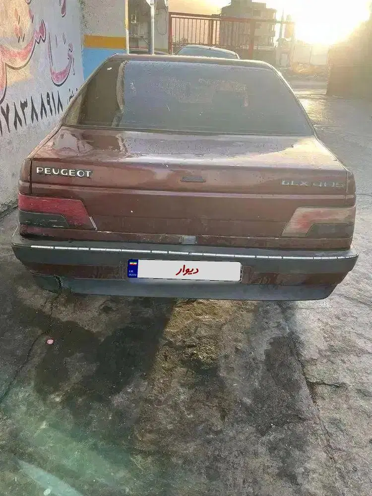 پژو2000|خودرو سواری و وانت|شیراز, شهرک گلستان|دیوار
