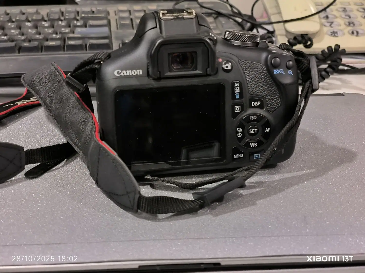 دوربین canon2000d|دوربین عکاسی و فیلم‌برداری|شوش, |دیوار